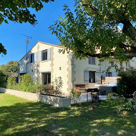 La Maison Du Champ De Beaumont Galgon المظهر الخارجي الصورة